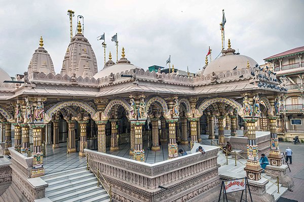 Shree Swaminarayan Mandir, Kalupur